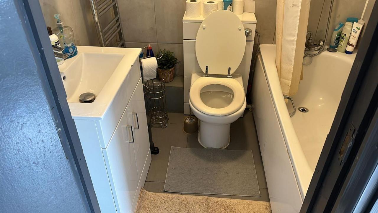 لندن 3 Bedroom Flat In King'S Cross, St Pancras'S. 8 People المظهر الخارجي الصورة